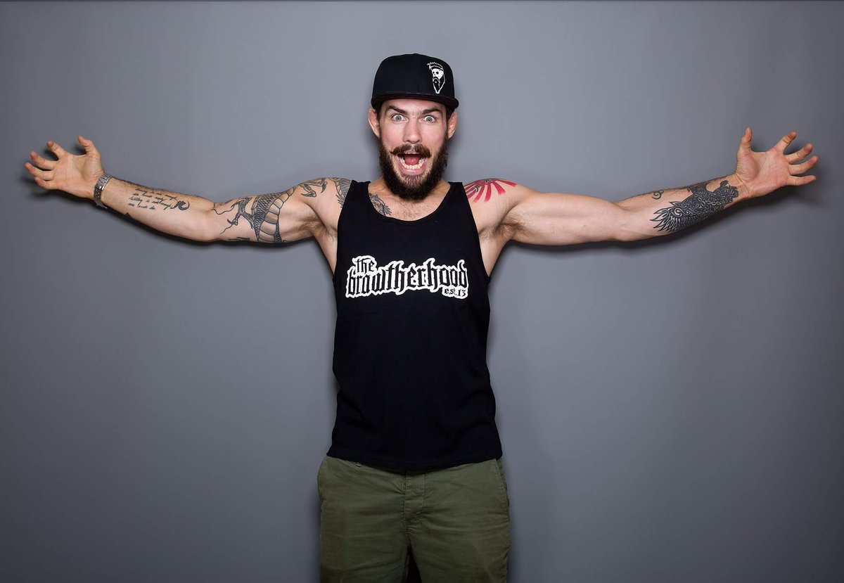 BrawBeardOil's tweet photo. That #Fridayfeeling
#brawbeardstyle #Brawtherhood https://t.co/XCLW8eqgrQ
Braw athlete @WolverDean_DNFT https://t.co/pxtAOjSTHW