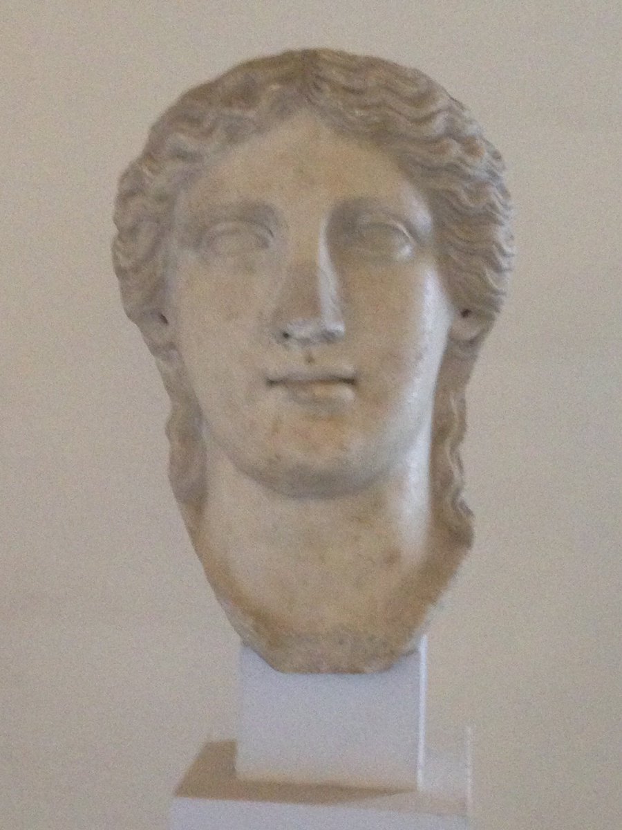 #prendendo fiato, davanti alla bellezza antica