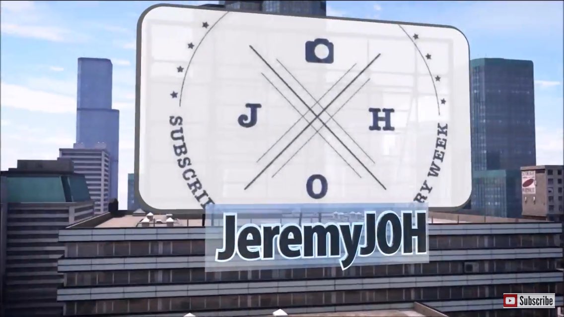 iamjeremyjoh's tweet photo. Thanks to @gamersapocalyp2 for showing some love to the #JOHNation! Check out his vid here👉🏼 https://t.co/HHxOoZcNci https://t.co/frCxsna3tz
