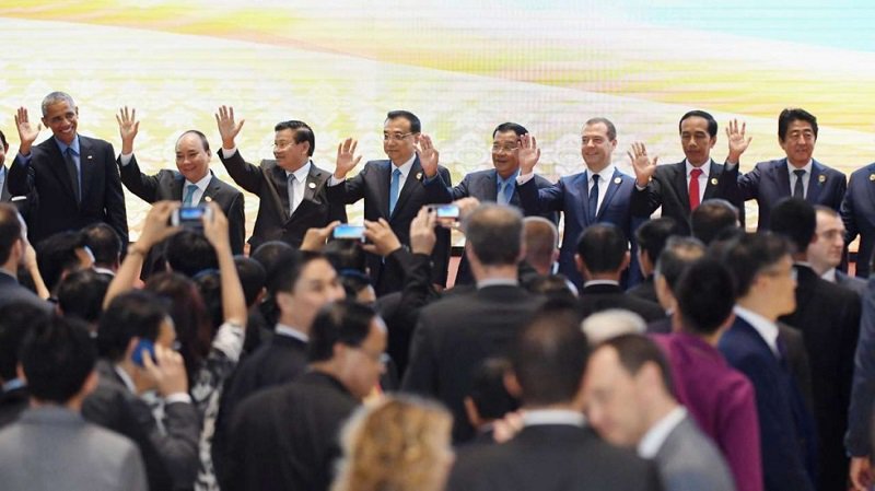 中國外交部副部長劉振民週四（9月8日）批評美日兩國試圖以南海問題挑撥中國與東盟國家的關係。buff.ly/2cpHsaM