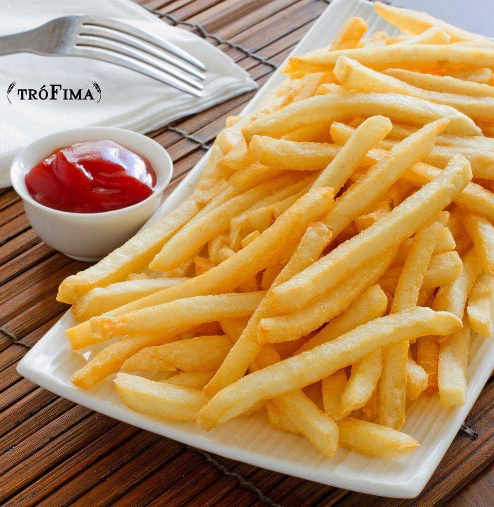 Your favourite , my favourite everyone’s favourite…  #frenchfries #cafetrofimashivajipark #southmumbai #potato