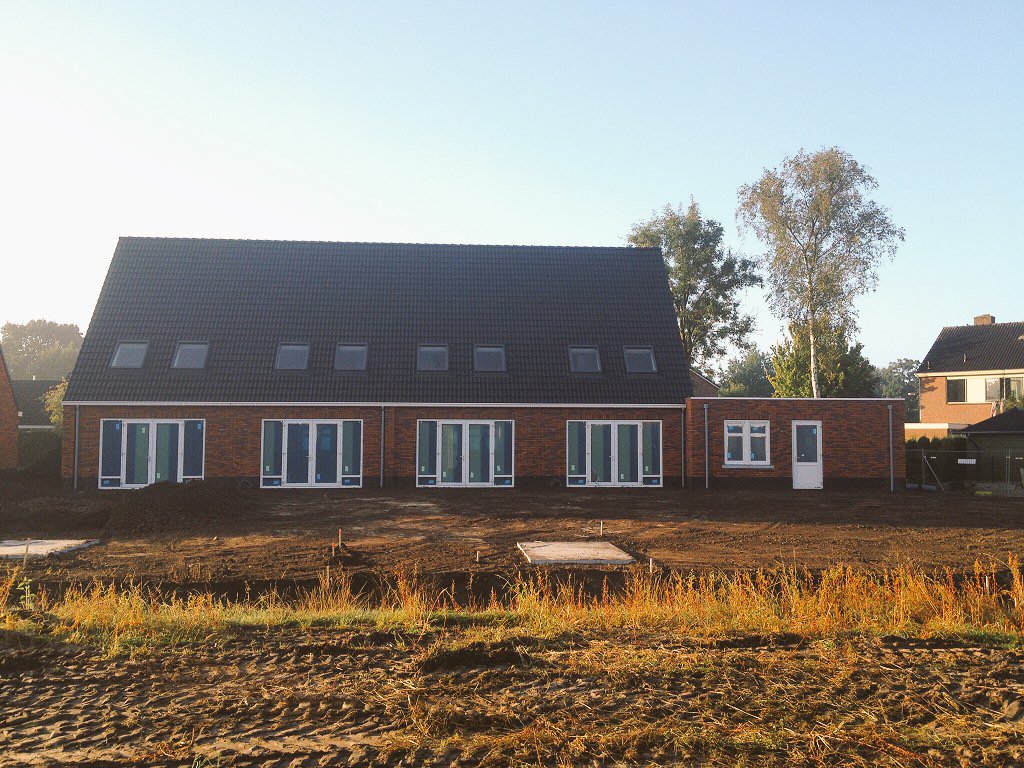 HarmenByl's tweet image. Laatste loodjes door @VanWijnenGroep en Co-makers @Sintmapark #Tolbert Binnenkort afleveren aan de klant 👍🏻