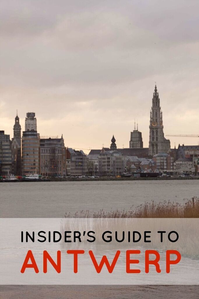 Antwerp, Belgium: In this guide you’ll find all the information you need to plan your trip, including a breakdown o…