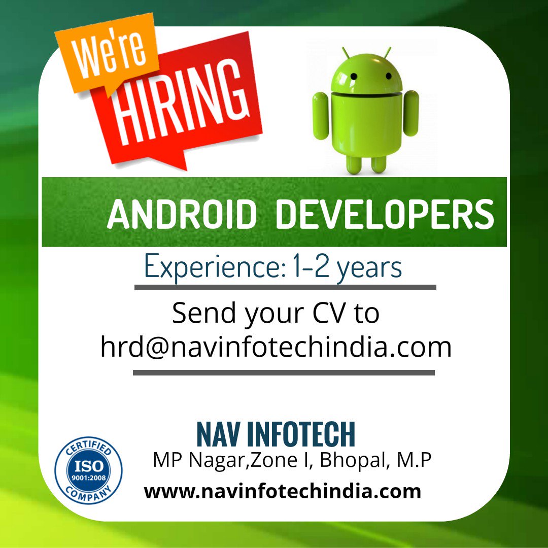 NavInfotech tweet picture