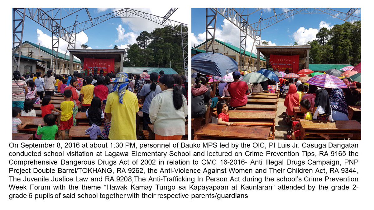 PNPBauko1's tweet photo. @MtProvincePPO @Helpsolve_crime @comila_cornelio @OEnmodias 
#Project Double Barrel
#PatrolPlan2030 https://t.co/i20FwnaF11