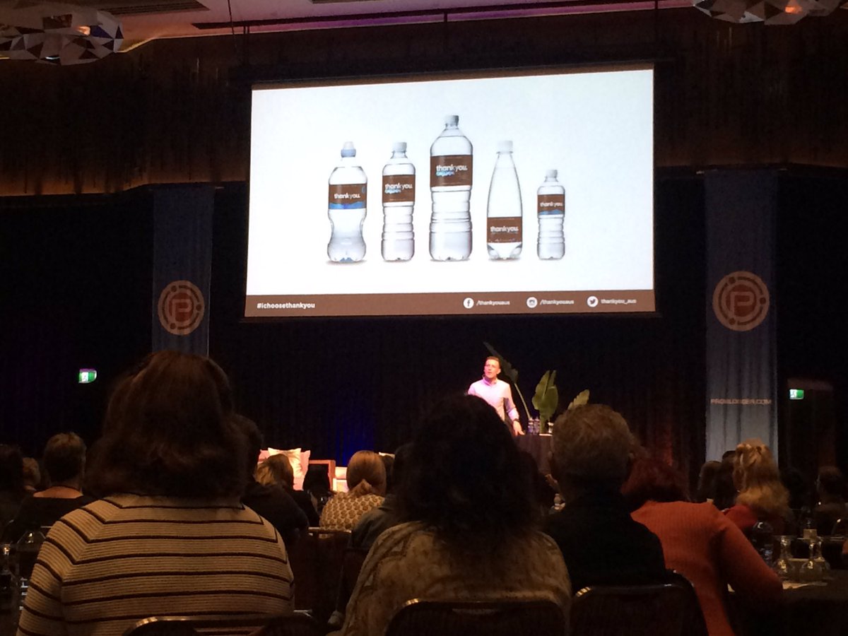 emcroft's tweet image. Teamwork makes the dream work! Wow @danielmflynn and @thankyou_AUS what an inspiration #pbevent2016