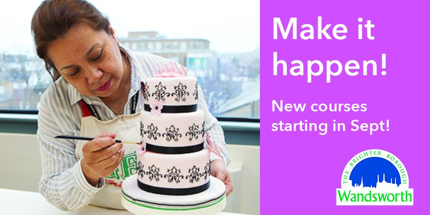 WBCLLearning's tweet image. #Wandsworth Council are in #Tootinglibrary today all day #infodays #excitingtimes what can we do for you