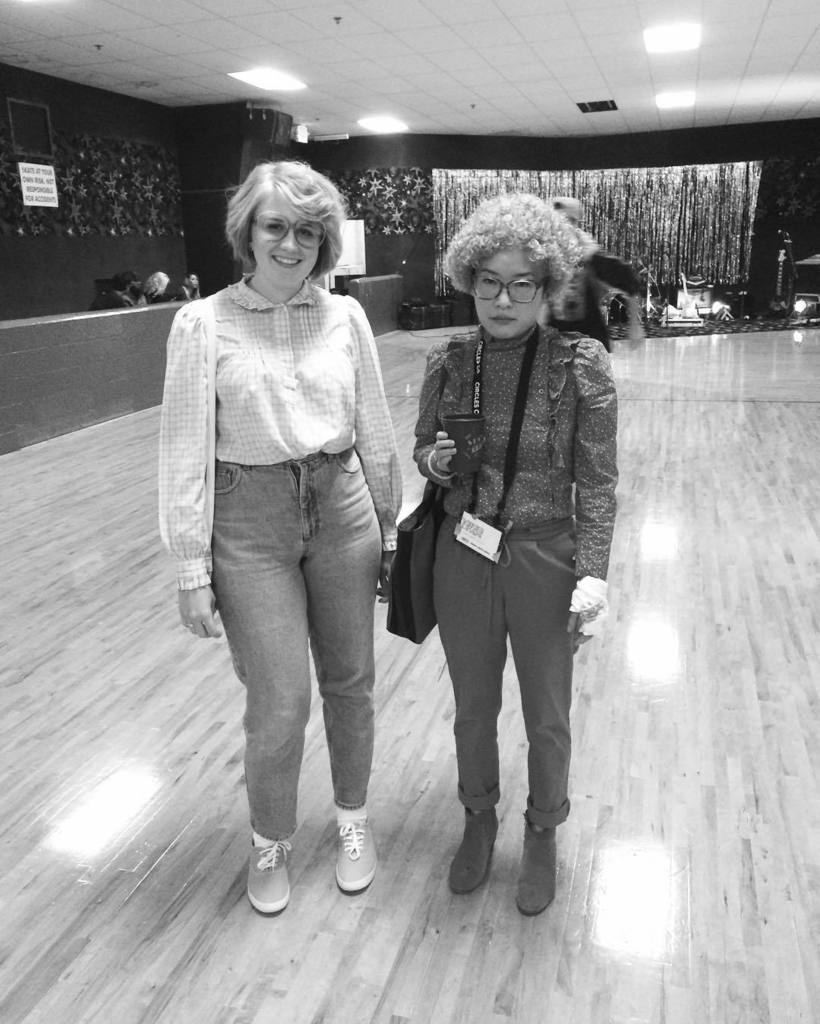 hollymlasee's tweet photo. All is well with Barb, who safely returned from the Upside Down #circles2016 https://t.co/OUS0aNTvi9