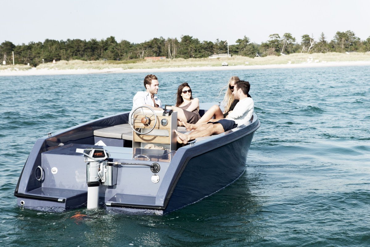 Only one week left until the <a href="/SotonBoatShow/">Southampton International Boat Show</a>, UK's biggest boating festival! Visit us at stand no. A078.