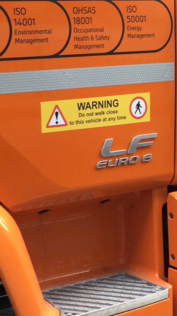 "<a href="/JeremyClarkson/">Jeremy Clarkson</a>: What if you want to get into it? " Wrip the sticker of corse! Its powers will be rendered useless!