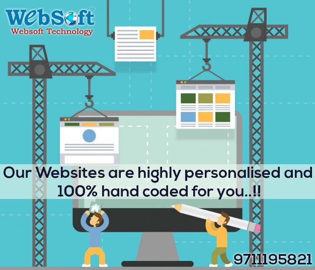 Websoftnsp's tweet image. #Website_Designing_Company
#Website_Designing_Company_In_Delhi
#Ecommerce_Website_Development
#Websofttechnology