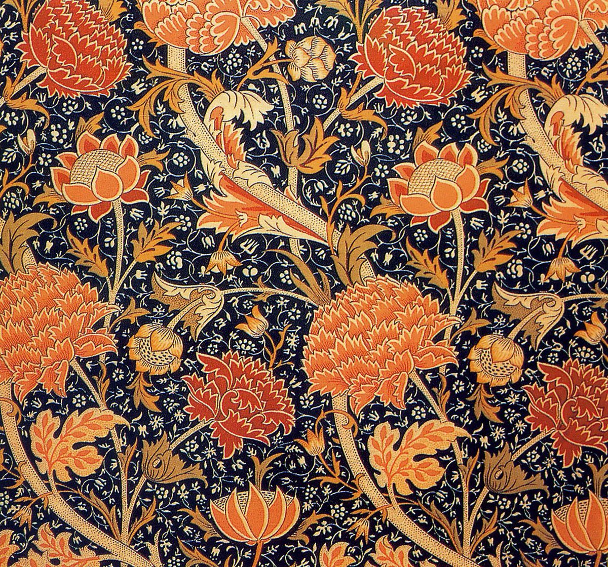 Who was William Morris  National Trust