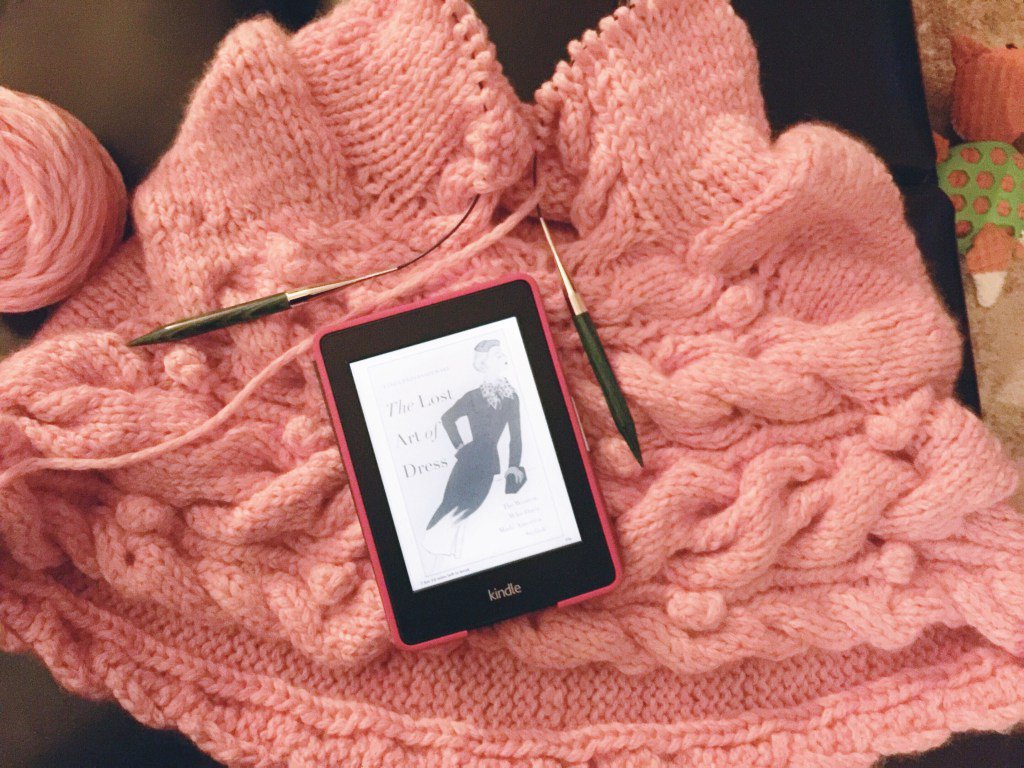 TeaWithSB's tweet image. Yarn Along 24 teawithsb.wordpress.com/2016/09/09/yar…