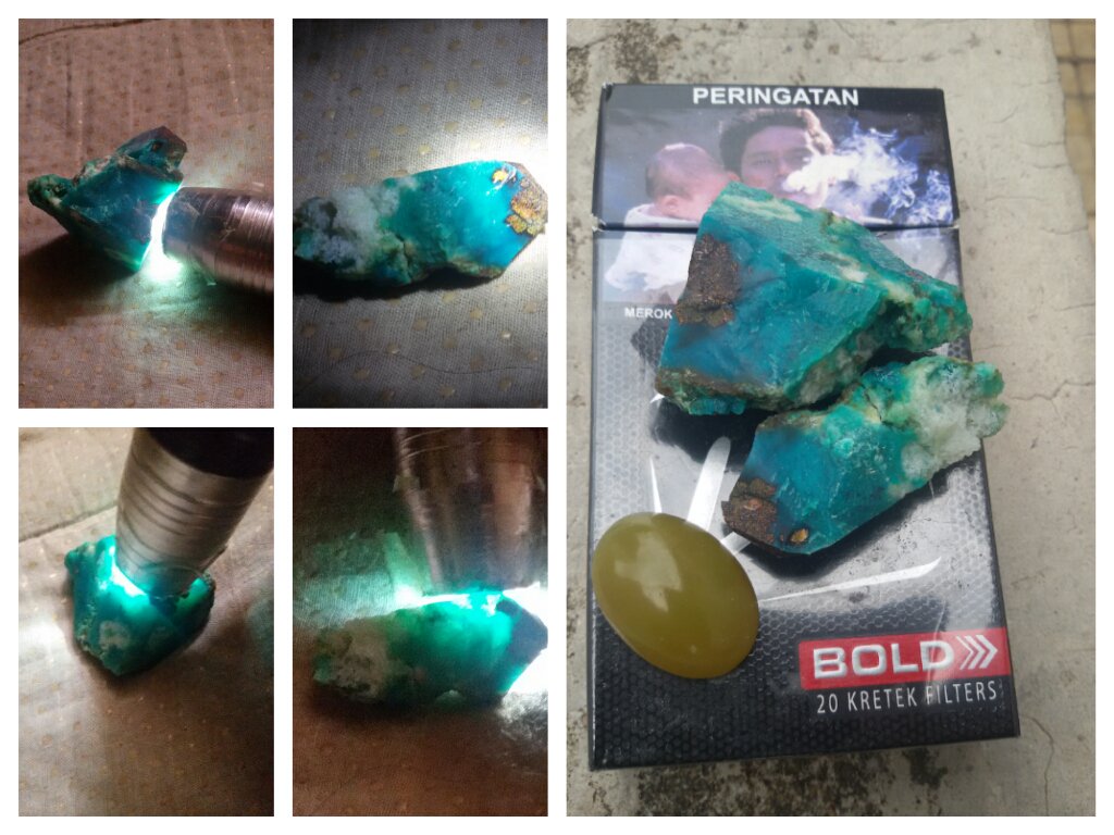 Jum'at berkah.. potekan bacan body glass plus bonus batu aceh.. Rp200 (free ongkir seluruh indonesia) pin : 24ED5B61