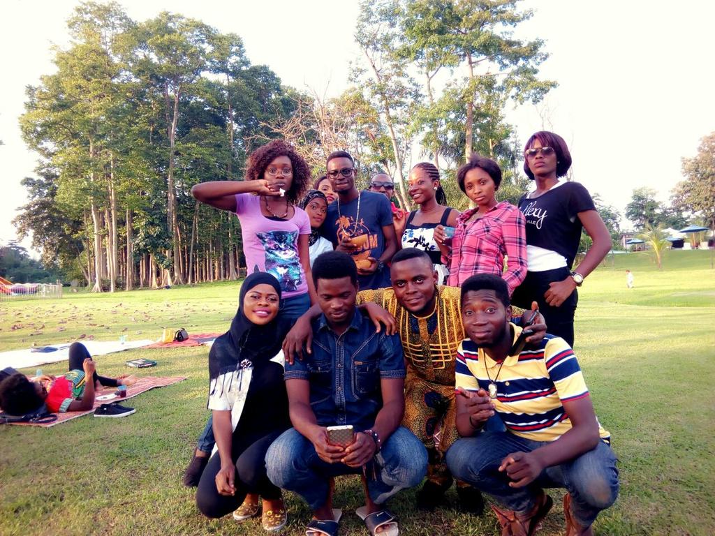 v_agbelese's tweet photo. ANUNSA-U.I Picnic @Agodi Gardens
#ANUNSA #ANUNSAUICARES https://t.co/siieGkibsN