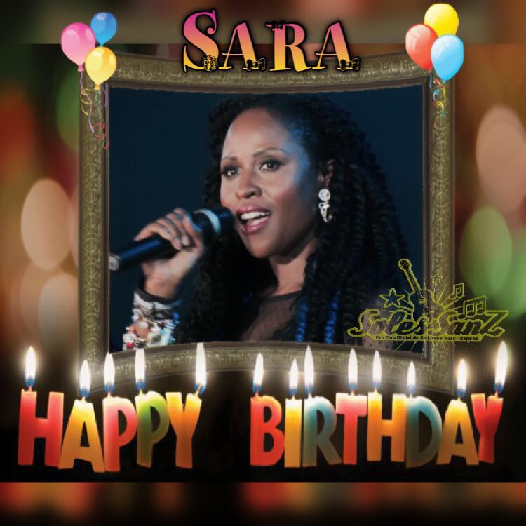 ∀n∀maria+ES+ (@rebodello) on Twitter photo Feliz cumple sara!!t deseamos lo mejor este dia!!disfrutalo como t mereces!! <a href="/SaraMtlc1/">Sara Devine</a> @SolesDeSanZ 🎇🎆🎉🎊💝🎈🍰🎂😘😘😘 Feliz cumple sara!!t deseamos lo mejor este dia!!disfrutalo como t mereces!! <a href="/SaraMtlc1/">Sara Devine</a> @SolesDeSanZ 🎇🎆🎉🎊💝🎈🍰🎂😘😘😘