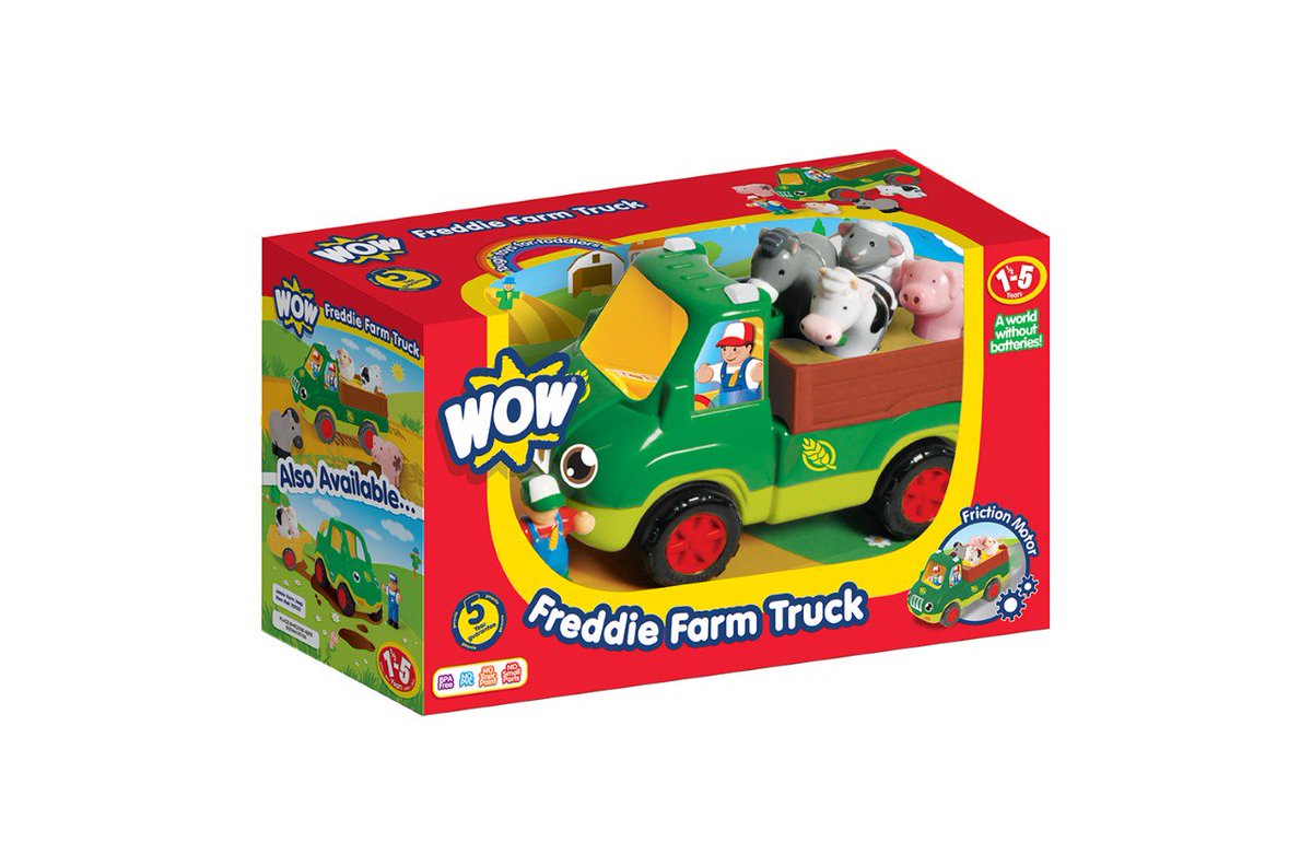 wow toys farm