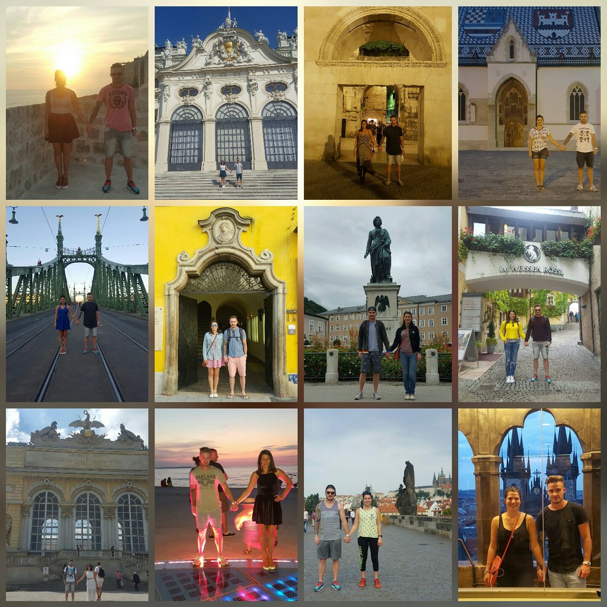 10 cities, 4 countries later. #drolsdoeurope and I'm happy to be back in good old CT! #welovecapetown