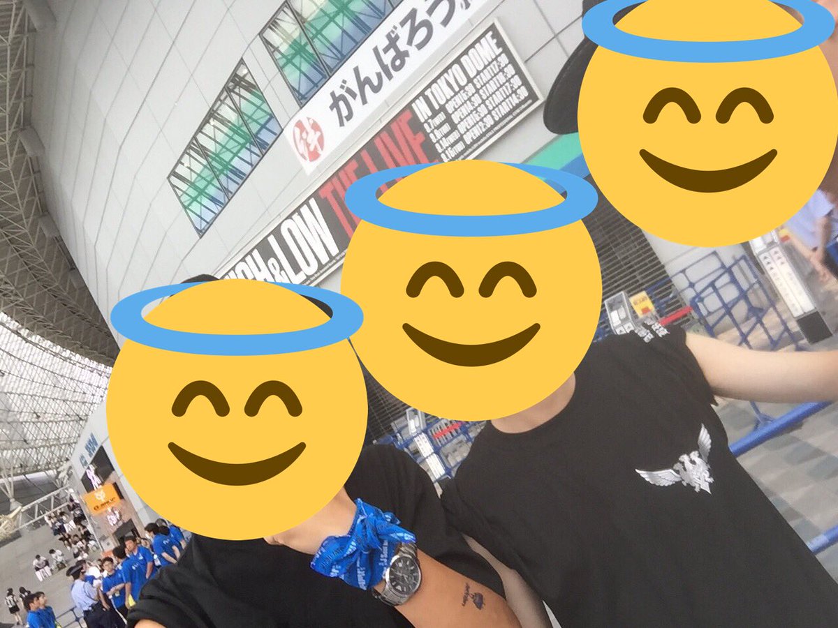 4242564_yuu's tweet photo. HiGH＆LOWのLive参戦してきました！！今までのLiveの中で一番楽しかったです、また行きたい！
もっとLDHファンの皆さんとつながりたいです、よろしくです。
#famさん繋がりましょう
いいね、RTした人フォローします https://t.co/YyNMnCwM3M