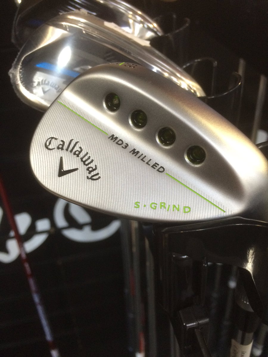 GolfPowerhouse's tweet image. Callaway Mack Daddy wedge #loweryourscore #online #comeandtry #callaway £99 online and in-store 0161 6546981