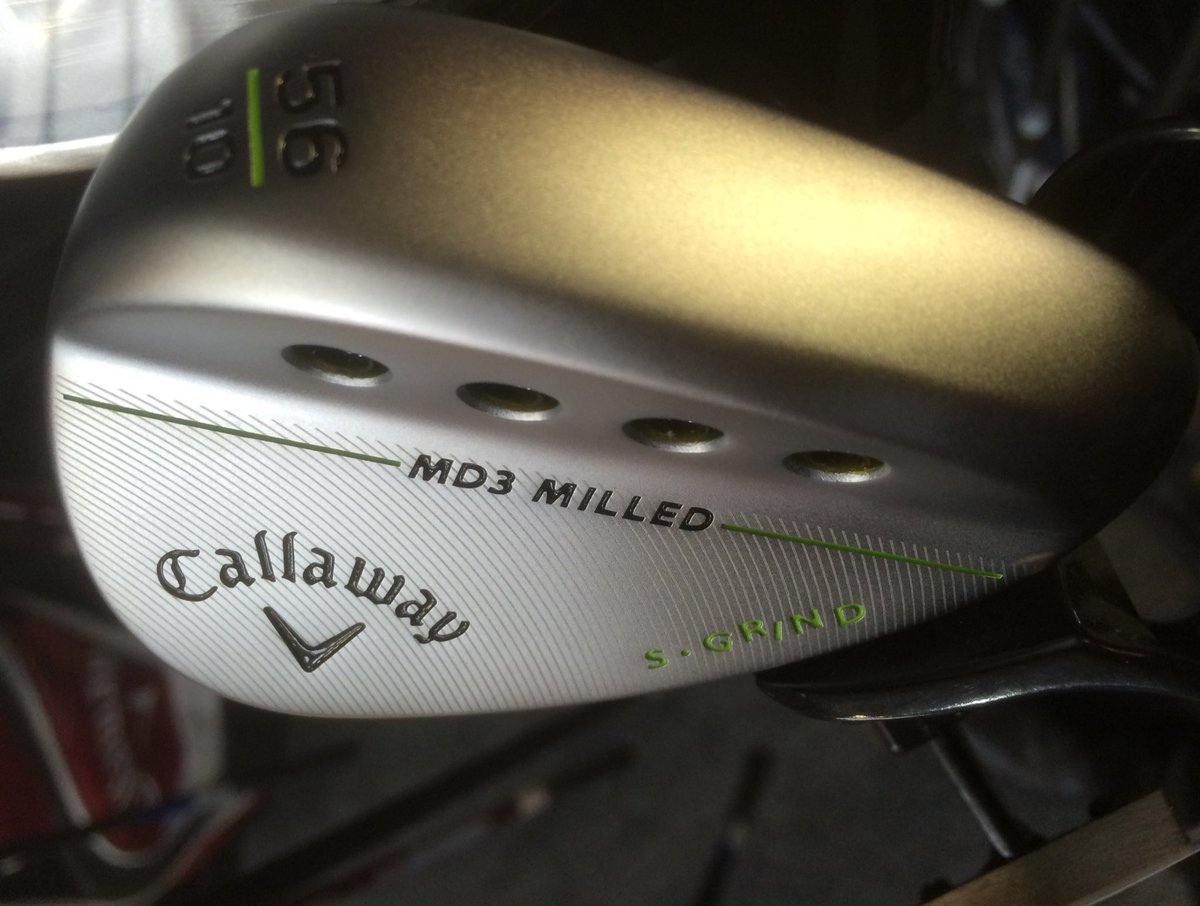 GolfPowerhouse's tweet image. Callaway Mack Daddy wedge #loweryourscore #online #comeandtry #callaway £99 online and in-store 0161 6546981