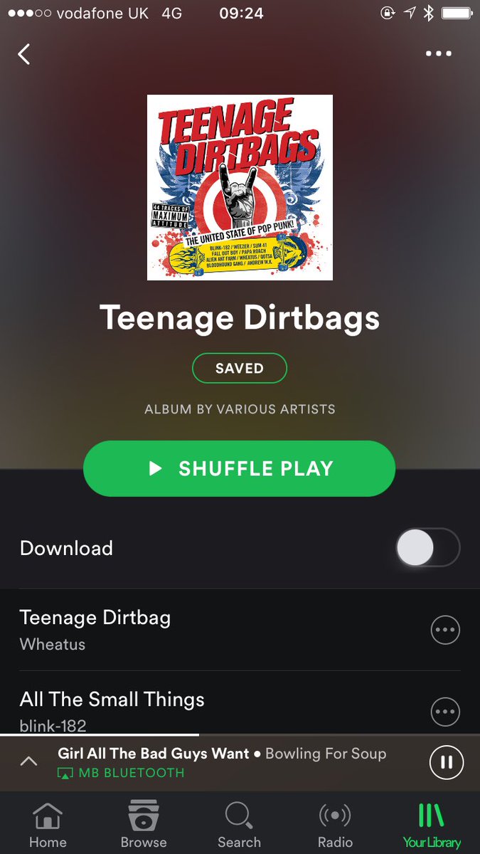 scottbaldwin2's tweet photo. Some good memories come back listening to these old school tunes on the way to training this morning @Levijenks 👌 https://t.co/Bw1nrfWwx8