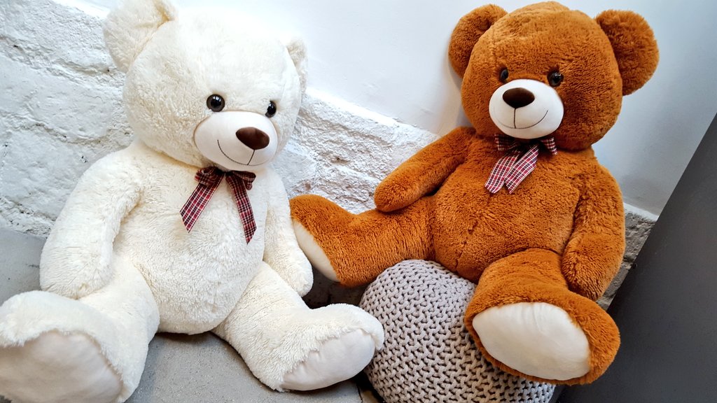 grand nounours carrefour