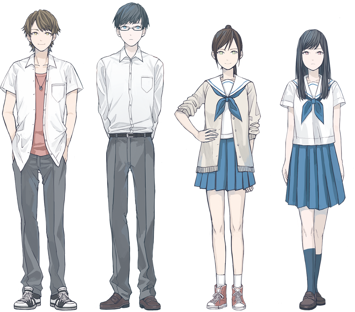 リアル脱出ゲーム 君は明日と消えていった サイトにはみずきと 4人の部員達のイラストもupされております 早見沙織さん 山下大輝さんの声が吹き込まれた 本気のアニメをお楽しみに T Co Yee5z48k6i きみあす リアル脱出ゲーム 君は明日と消えていった サイトにはみずきと 4人の部員達のイラストもupされております 早見沙織さん 山下大輝さんの声が吹き込まれた 本気のアニメをお楽しみに T Co Yee5z48k6i きみあす