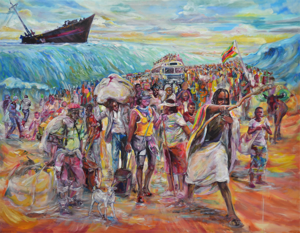 POVO AFRIKA tweet media