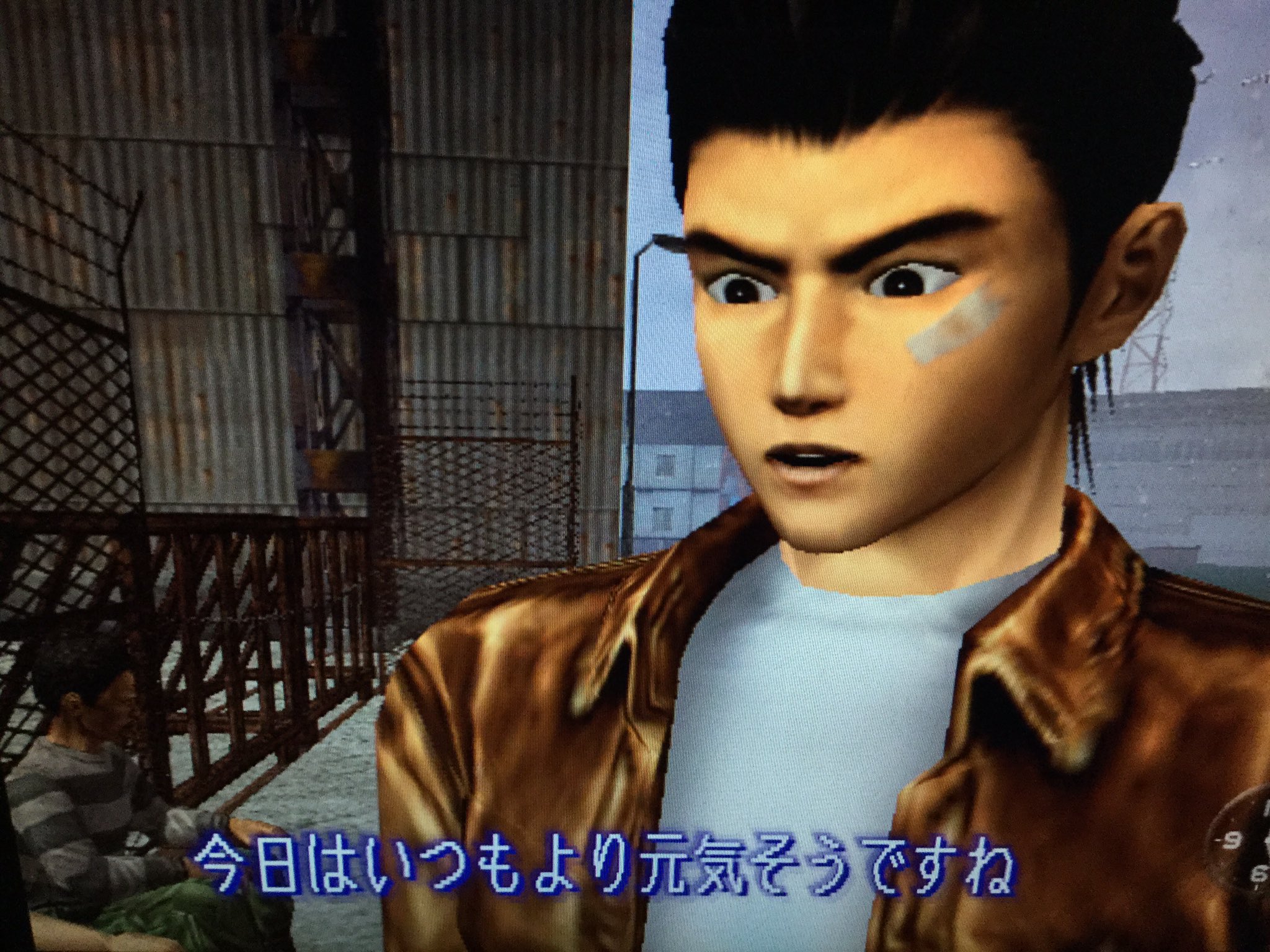 不惑mark46 王となれ シェンムー Shenmue 近藤さん アルバイト 仮面ライダーファイズ名言 おい 知ってるか 仕事を持つとなあ 時々グッスリ眠れなくなるが 時々すっごく飯が美味くなる らしいぜ T Co Gj3wlqtjir Twitter