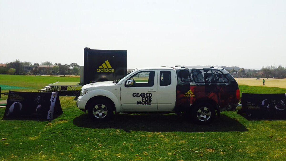 We have brought the Van out to <a href="/SilverlakesPro/">Andrew McKenna</a> for the day. Make sure to stop by if you are in the area! #TMFitting