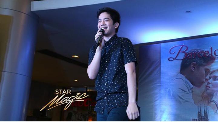 TJoshuaBaliwag's tweet photo. Those smile. @iamjoshuagarcia bakit napakagwapo mo?
#TGLSecrets
#FridayWithElyAndTonying https://t.co/ul2ZMN9n3a