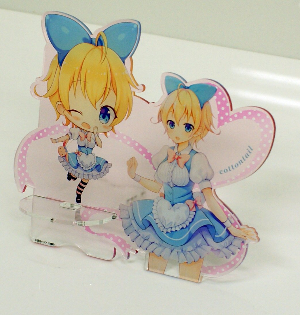 とーる専務 トリニティ Twitterissa Ppiグッズ情報 透月ハジメ先生 Cottontail0112 デザインの2フェイススマートフォンが 本日時から予約開始されます オリキャラとsdキャラまで一緒に入っている欲張り仕様です T Co N01gqmgatb Twitter