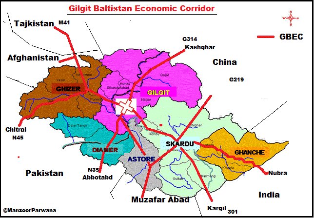 ManzoorParwana's tweet photo. Gilgit Baltistan Economic Corridor............. Must read
https://t.co/xRie1WU6vx https://t.co/5NhrygUePN