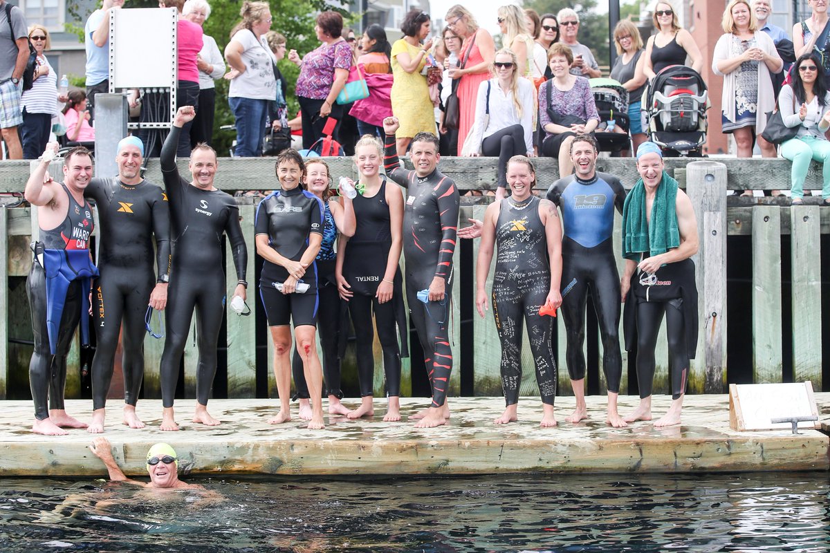 <a href="/UWHalifax/">United Way Halifax</a> Big Splash Swim: Proud of  <a href="/NS_Justice/">Nova Scotia Justice</a> Deputy Sheriff Sean Ward. Helping making our community better.