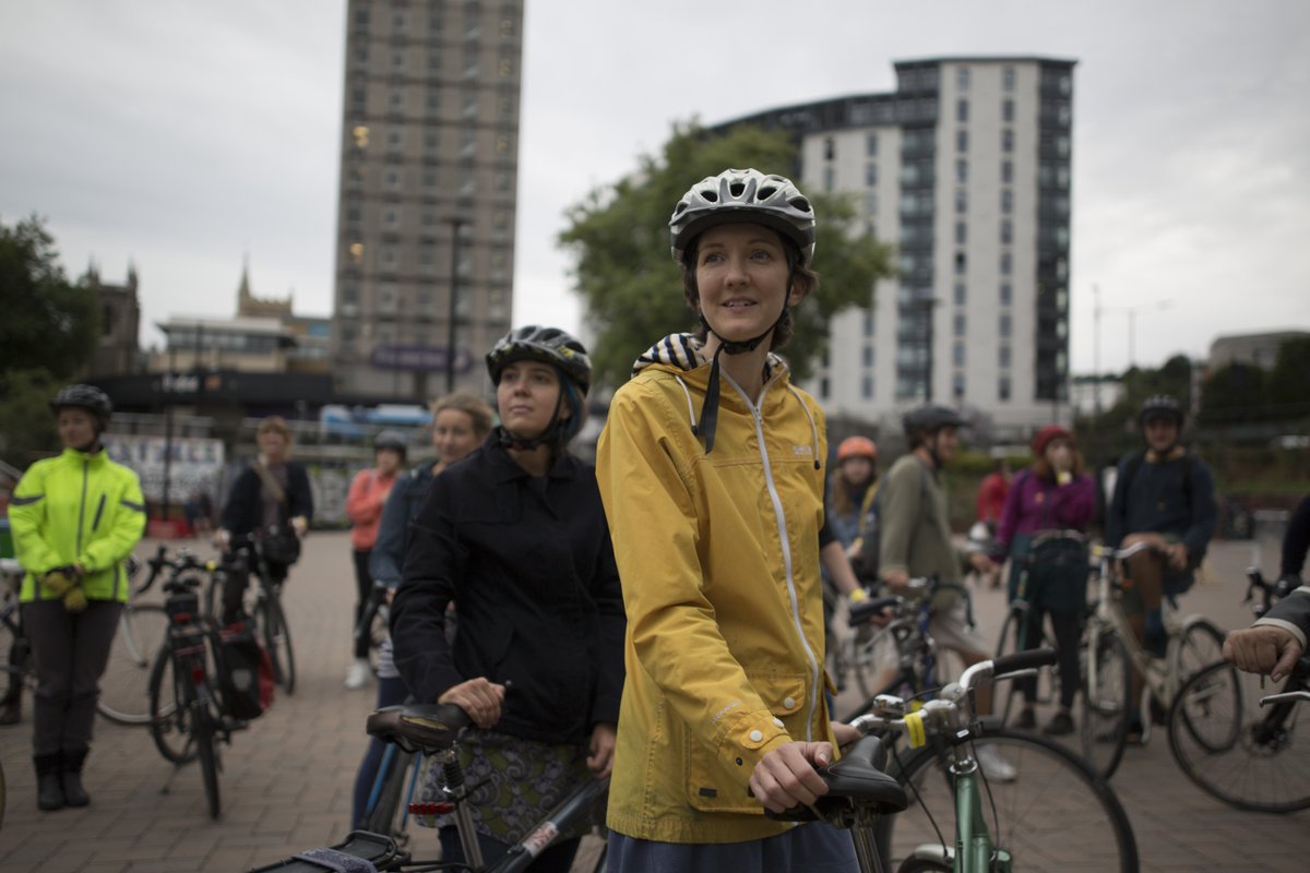 BristolBiennial's tweet photo. Coming to @JoHellier's #futurefete tomo? We'll lead a cycle from @PhoenixBristol to Hengrove Mounds at 12. Join us! https://t.co/775KDBfsNc