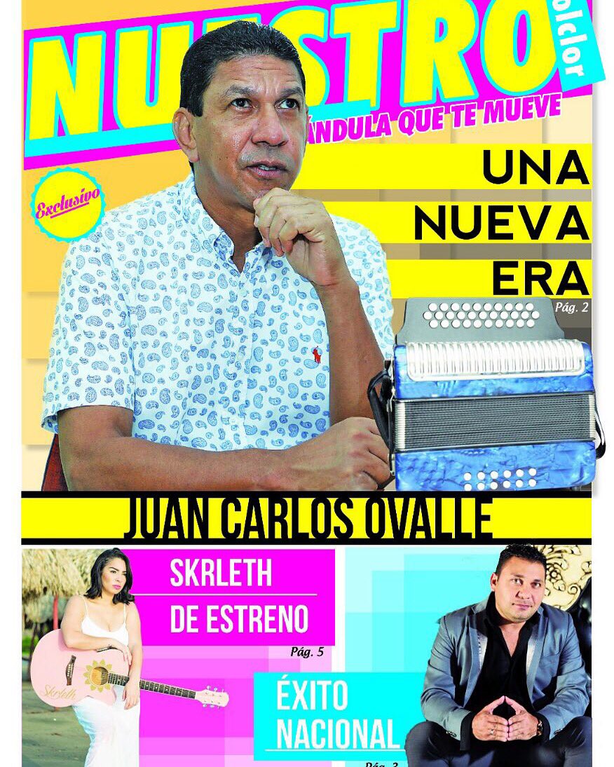 El_Pilon's tweet photo. ¿Ya vista nuestra revista de farándula? Compra EL PILÓN y recíbela totalmente GRATIS. #NuestroFolclor https://t.co/EbiCMYEsvO