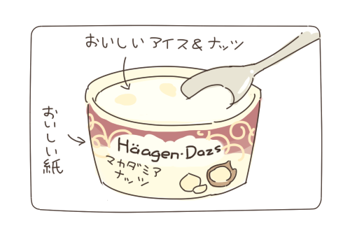 @s1120411 ヤギちゃんの頭の上のはこれです 