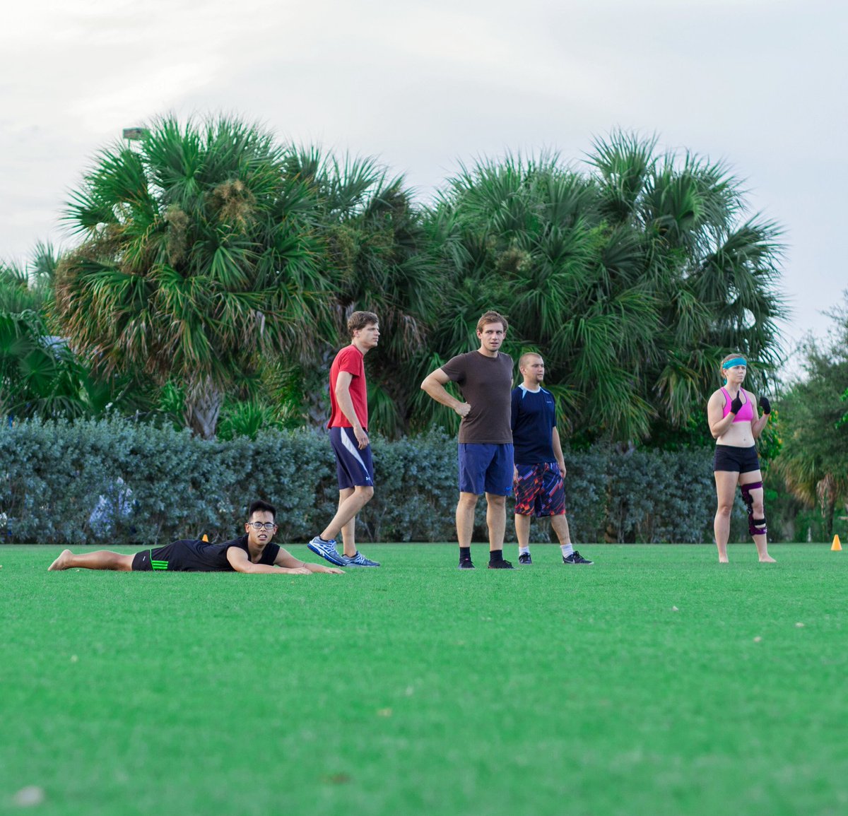 davidhooo's tweet photo. Excited to start running around today! 🍻 #TGIF #ultimatefrisbee #pickupultimate https://t.co/wo6XtjXa87