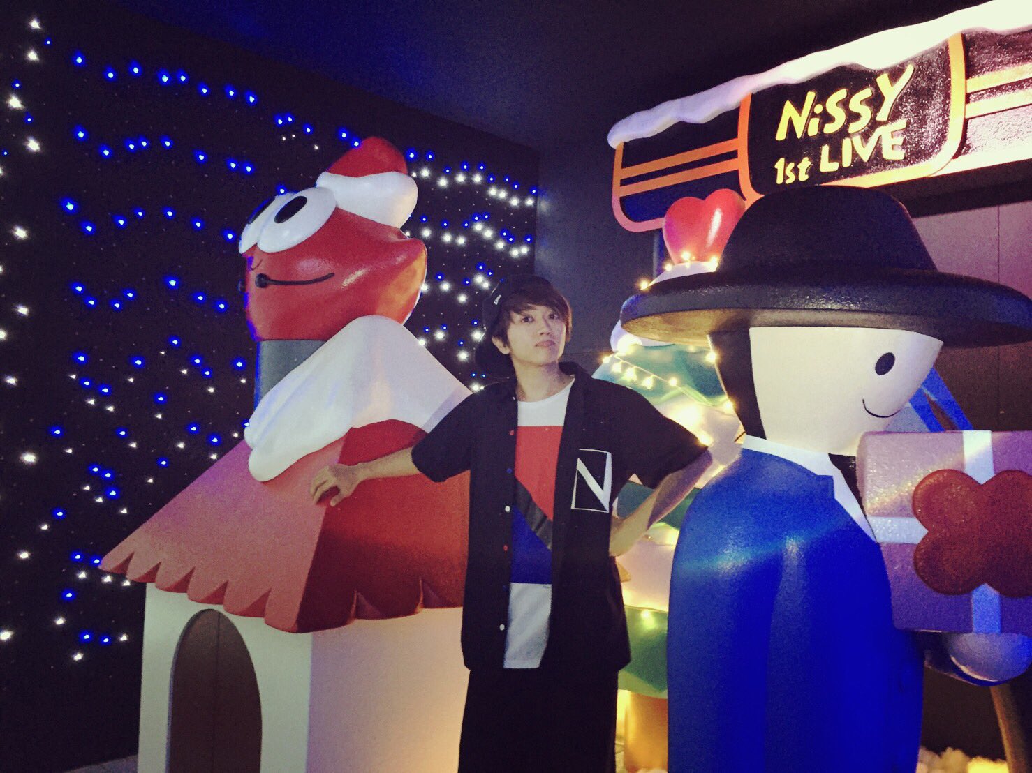 Nissy_staff on X: 