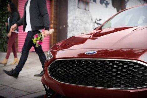 InterstateFord's tweet image. Enjoy life with something that looks and drives good. The new #FordFusion, now available at Interstate Ford.