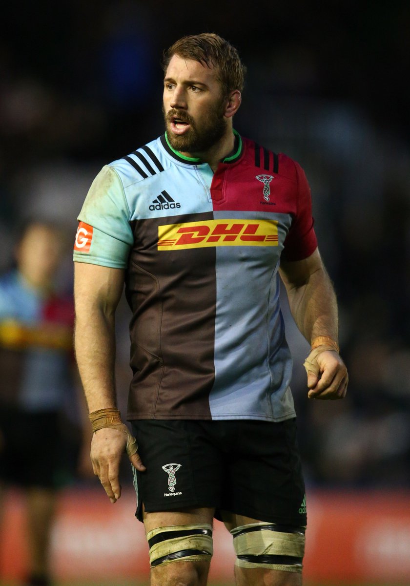 Robshaw Testimonial tweet media