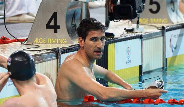 TSFRadio's tweet photo. #Rio_2016 Nadador David Grachat na final dos 400 metros S9 https://t.co/o48AV09pIx Em https://t.co/MDmhqgtnSp https://t.co/VpHcfinQCV