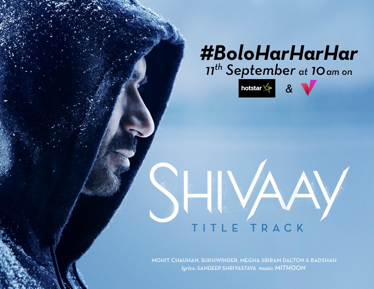 SHIVAAY (@TheFilmShivaay) / Twitter
