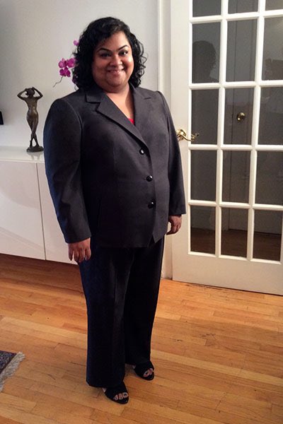 bluesuits's tweet photo. Petite Plus Apple shapes have a harder time finding a great suit than others. Not so for this happy #petiteplus https://t.co/wGkFzeBUTB