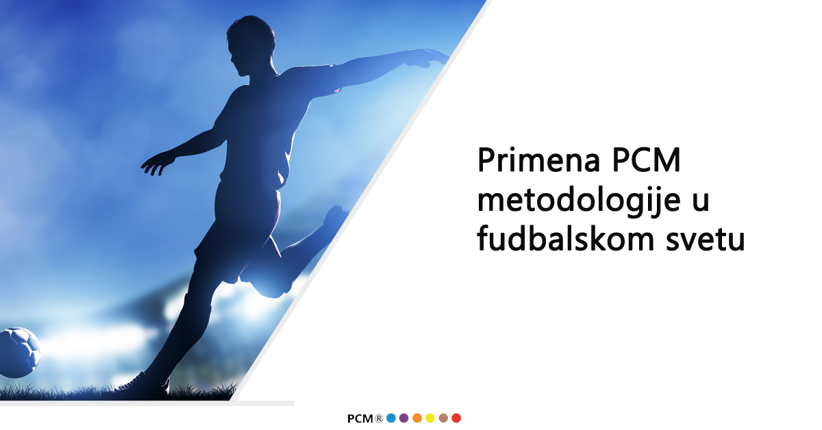 Da li ste znali da je PCM metodologija koja može da se primeni u sportu? :)

goo.gl/ALTmv1