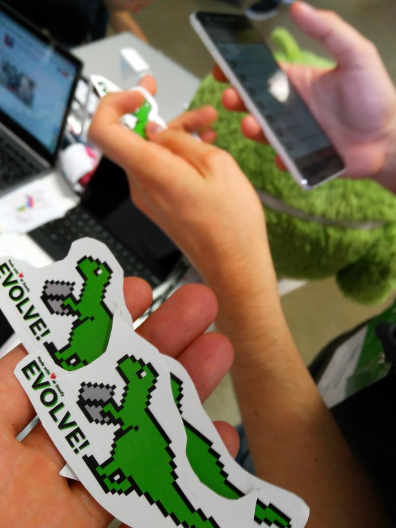 webknjaz's tweet image. #dfua