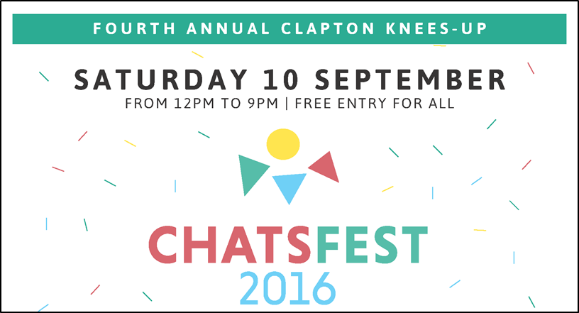 Chatsworth Road E5 tweet media