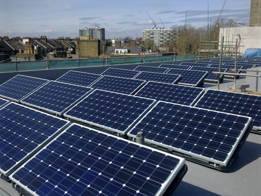 EnergyCentre's tweet photo. Paynes expertise required again!!
Stunning commercial install in London completed! https://t.co/YlRJEOthRD