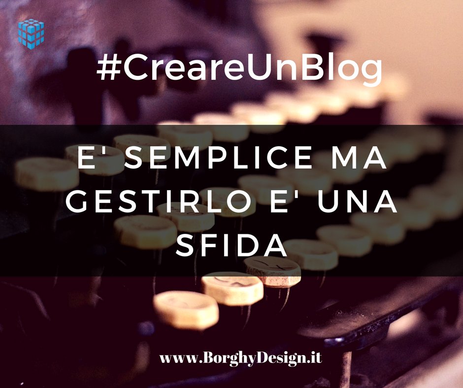 lucaborghy's tweet image. #CreareUnBlog è semplice ma gestirlo è una sfida. ✅⚔
➡️➡️➡️
